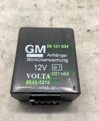 Volkswagen PASSAT B6 Other relay 021684 85451218