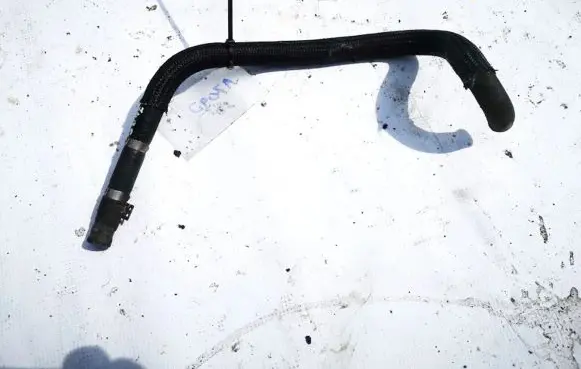 Audi A4 S4 B6 8E 8H Engine coolant pipe/hose 8e0422981b