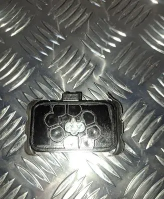 Peugeot 607 Rain sensor 9660059180