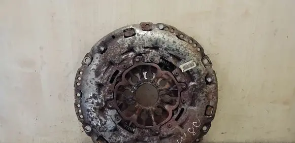 Pressure plate