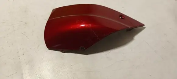 Opel Grandland X Rear bumper corner part panel trim A00CC402