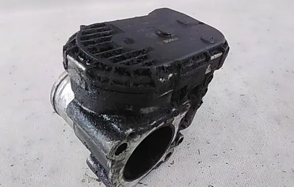 Opel Vivaro Throttle valve 8200330810