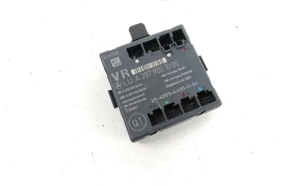 Door control unit/module