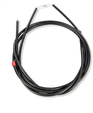 Volvo V70 Engine bonnet/hood lock release cable 9170365