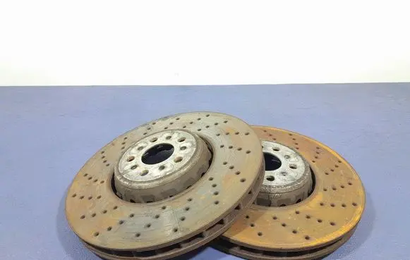 BMW M5 Front brake disc 