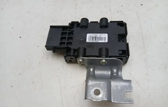 Lexus GS 250 350 300H 450H Fuel injection pump control unit/module 8957134070 VPBBFF9D370AD