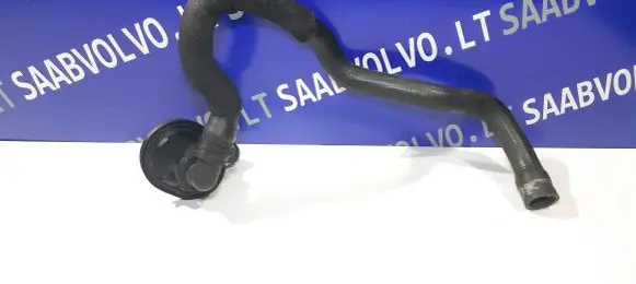 Mercedes-Benz C W203 Engine coolant pipe/hose