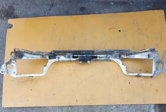 Citroen Jumper Radiator support slam panel