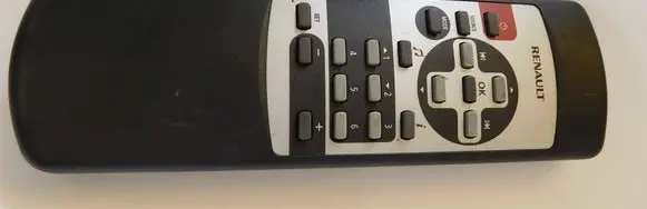 Radio/CD/DVD/GPS head unit