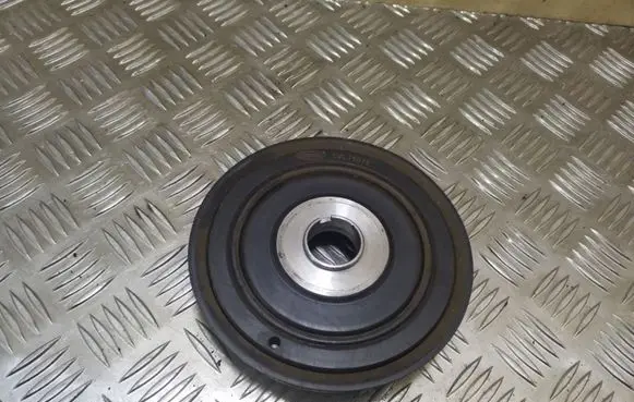 Ford Focus Crankshaft pulley