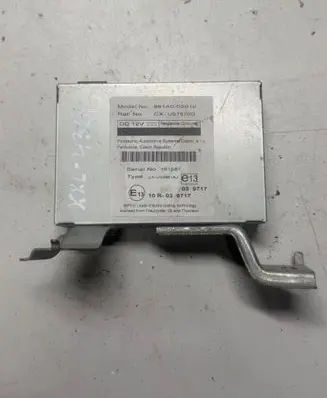 Toyota Auris 150 Other control units/modules 861A002010 CXUS0861AJ CXUS7970G