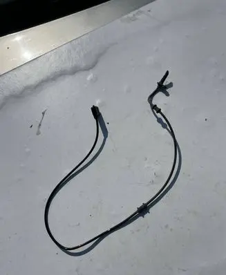 Mercedes-Benz C W205 ABS rear brake sensor A2059058503