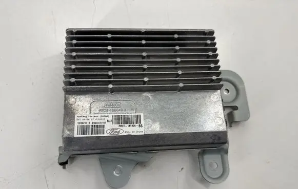 Ford Mustang VI Sound amplifier FR3T18B849A FR3T18T806BS E108S6CS0158