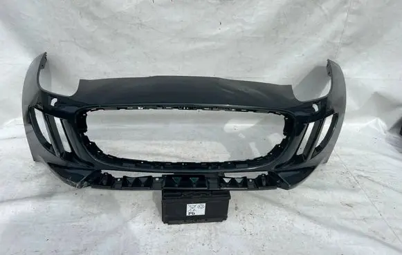 Front bumper