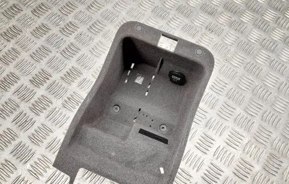 Porsche Cayenne (92A) Glove box central console 7P5857232B