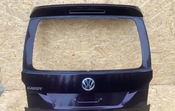 Volkswagen Caddy Tailgate/trunk/boot lid 2k5827106 2k5827159b