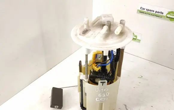 Fuel level sensor