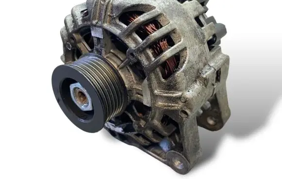 Peugeot Expert Generator/alternator WJY