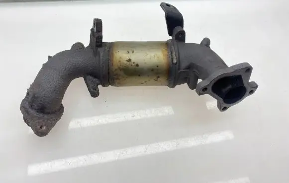 Toyota Corolla E120 E130 Catalyst/FAP/DPF particulate filter 