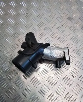 Nissan Juke I F15 Air intake hose/pipe 165765493R