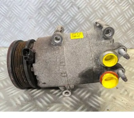 Ford Focus Air conditioning (A/C) compressor (pump) AV6119D629CA