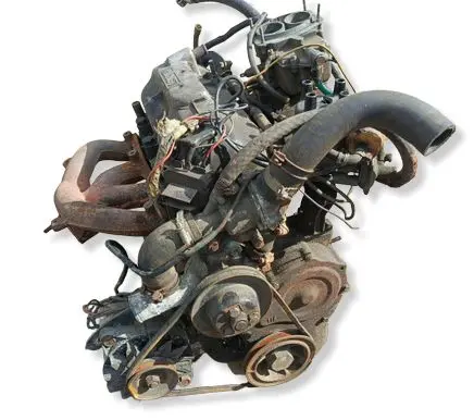 FSO Polonez Engine swap 