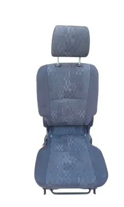 Toyota Avensis Verso Rear seat