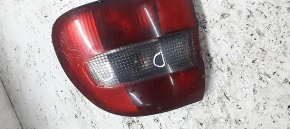 Volvo S40, V40 Rear/tail lights 29262002