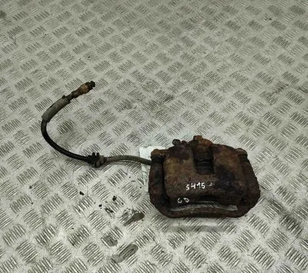 Peugeot Boxer Rear brake caliper 1612437380