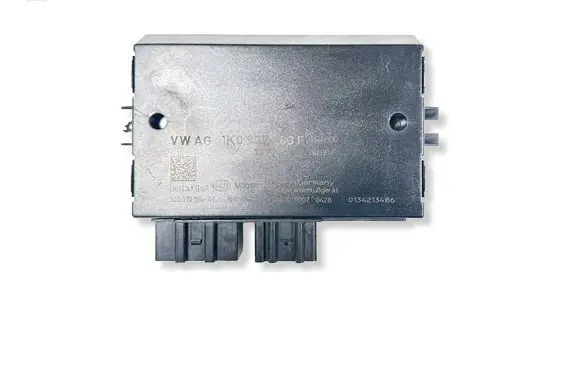 Volkswagen Transporter - Caravelle T5 Tow bar trailer control unit/module 1K0907383F 5DS01015441