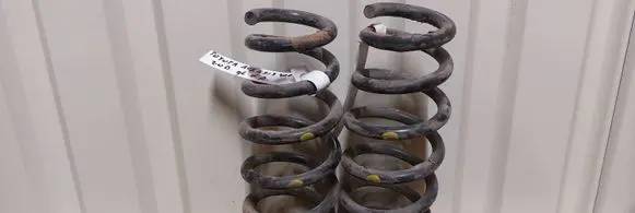 Toyota Avensis T250 Rear coil spring