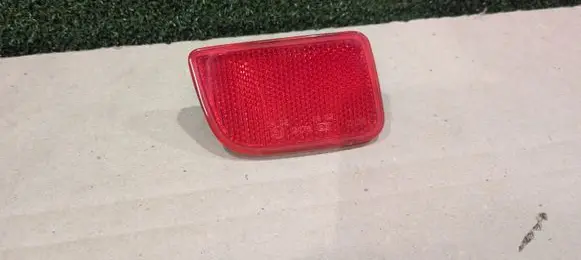 Renault Master III Rear tail light reflector 8200152642B