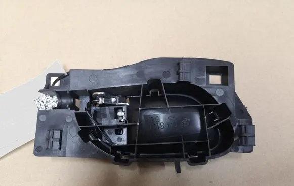 Citroen C6 Front door interior handle 10018 7387