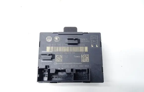 Skoda Yeti (5L) Door control unit/module 7N0959795D