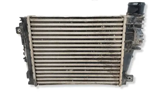 Toyota Proace Intercooler radiator 9806562180