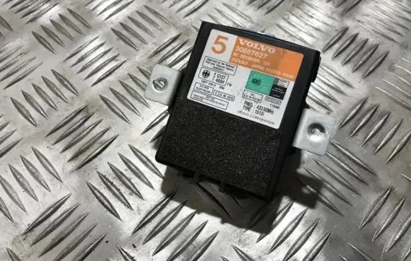 Volvo S40, V40 Other control units/modules 30857627 151300-8380