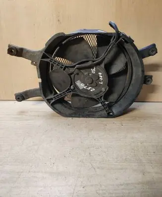 Mitsubishi L200 Radiator cooling fan shroud 2139CF 58705