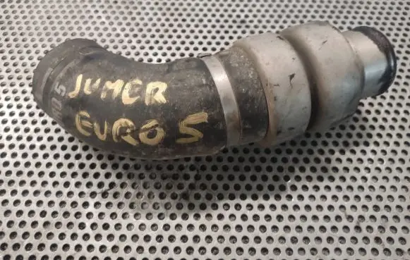Peugeot Boxer Coolant pipe/hose 