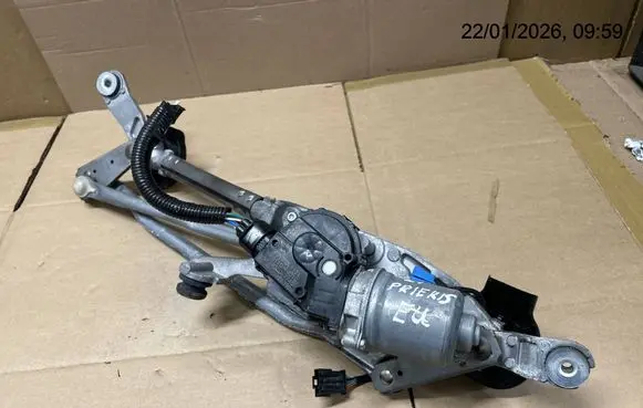 Toyota C-HR I Front wiper linkage and motor 85110F4010