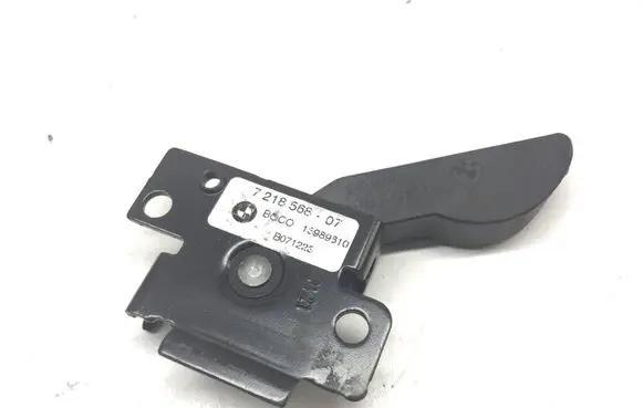 BMW X3 F25 Engine bonnet (hood) release handle 7218568