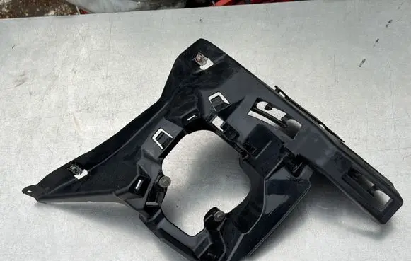 BMW 1 F20 F21 Front bumper support beam 8060285 51118060285