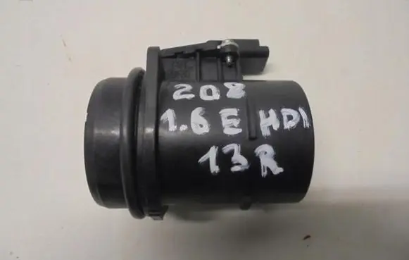 Peugeot 208 Mass air flow meter