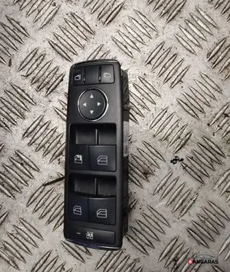 Audi A6 S6 C6 4F Electric window control switch A2128208210