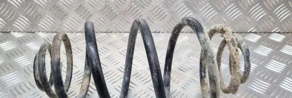 Opel Astra G Rear coil spring
