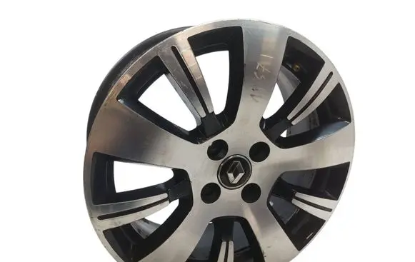 Renault Captur R16 alloy rim 
