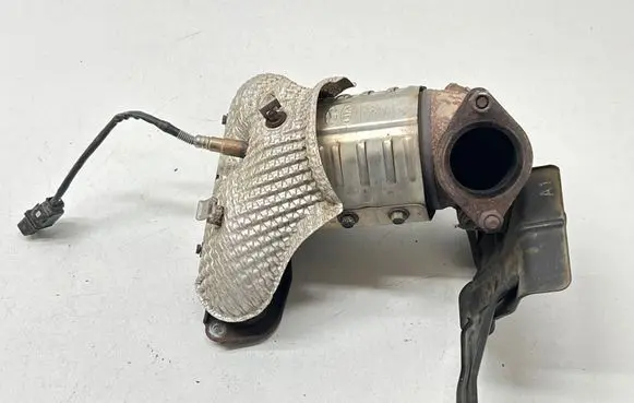 KIA Optima Catalyst/FAP/DPF particulate filter 19A09M417 2EAJ0