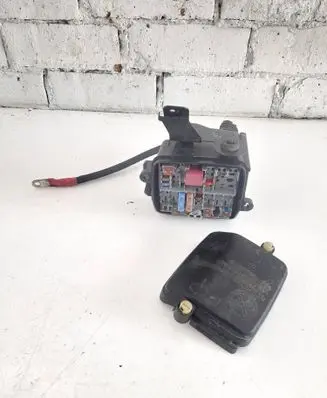 Alfa Romeo Stelvio Fuse module