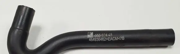 Saab 9-5 Breather hose/pipe 55560445