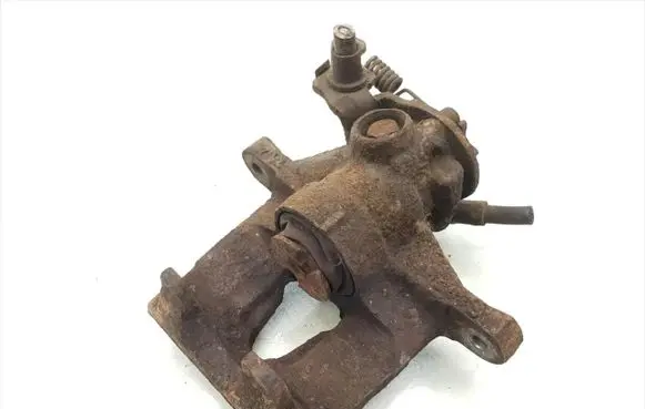 Jaguar X-Type Rear brake caliper