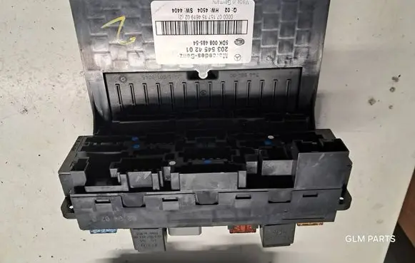 Comfort/convenience module